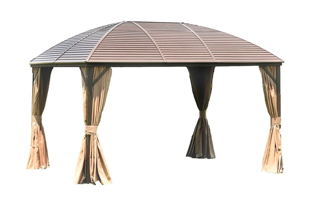 Sunsetia Paviljong 400x300x194 cm v:7696555