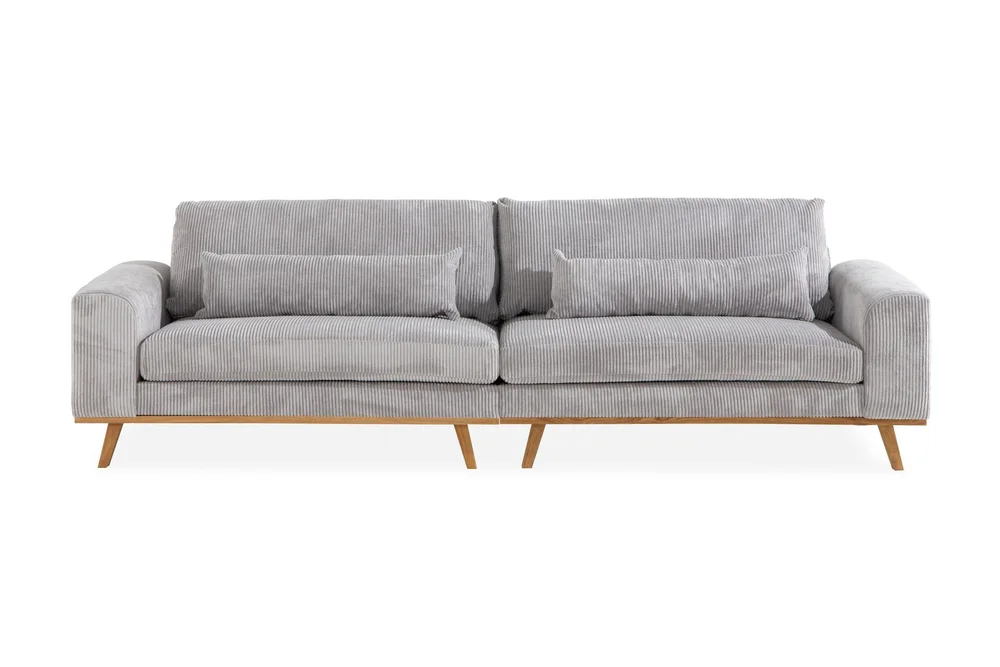 Copenhagen 4-seters Manchestersofa v:1410554 Copenhagen 4-seters Manchestersofa v:1410554