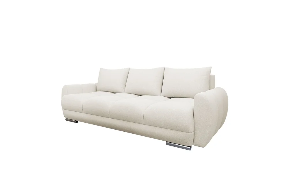 Simerly Sofa 3-seter i Plysj v:4240739