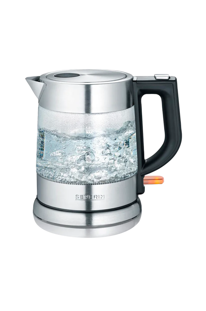 Vannkoker i glass WK3468 1,0L 2200W – Kjøkken & husholdning | m v:5132723