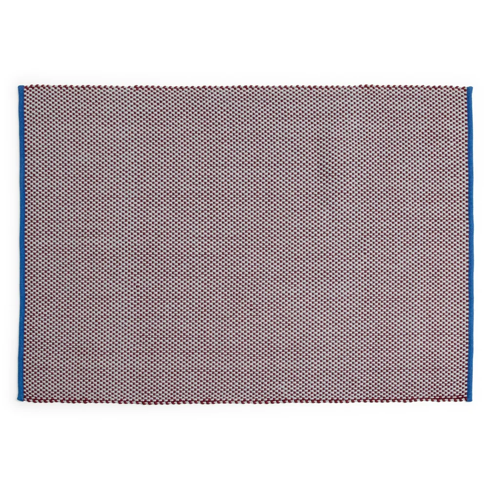 3 Colour Juteteppe 140×200 cm, Lysegrå v:6755317 3 Colour Juteteppe 140×200 cm, Lysegrå v:6755317
