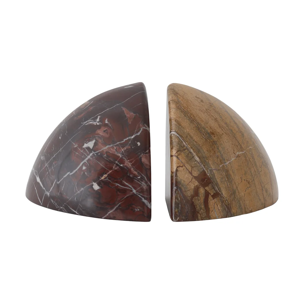 Boulder bokstøtte 2 deler v:5147690