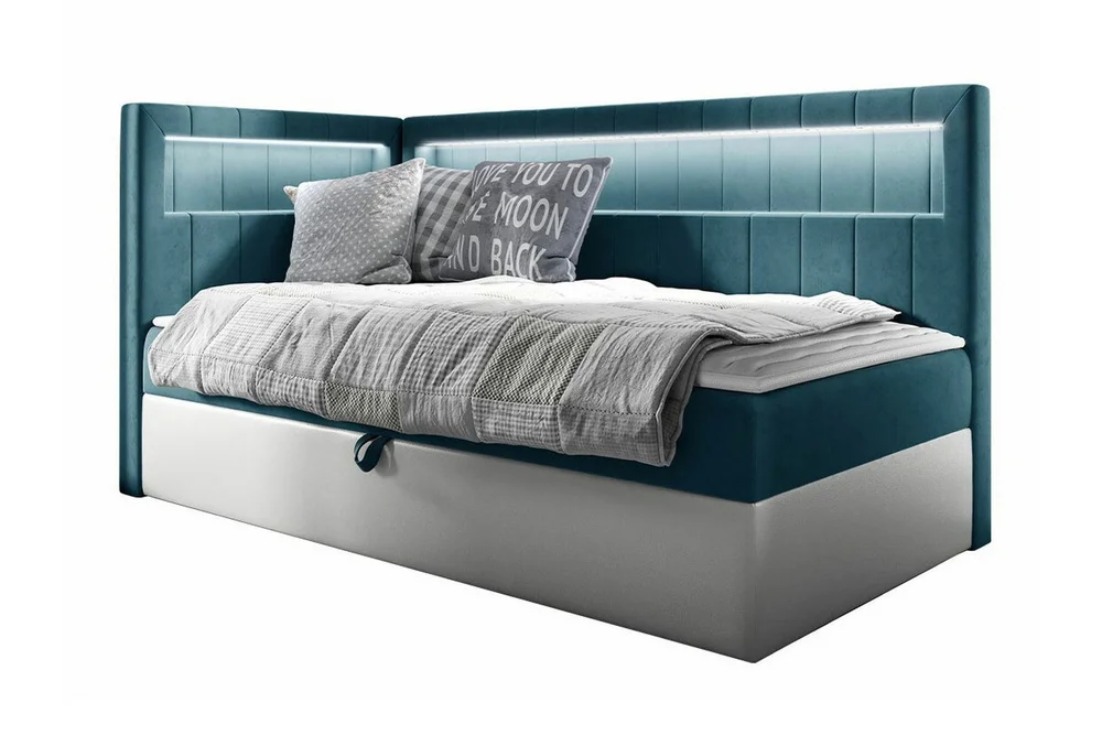 Boisdale Sengeramme 80x200 cm v:4288701