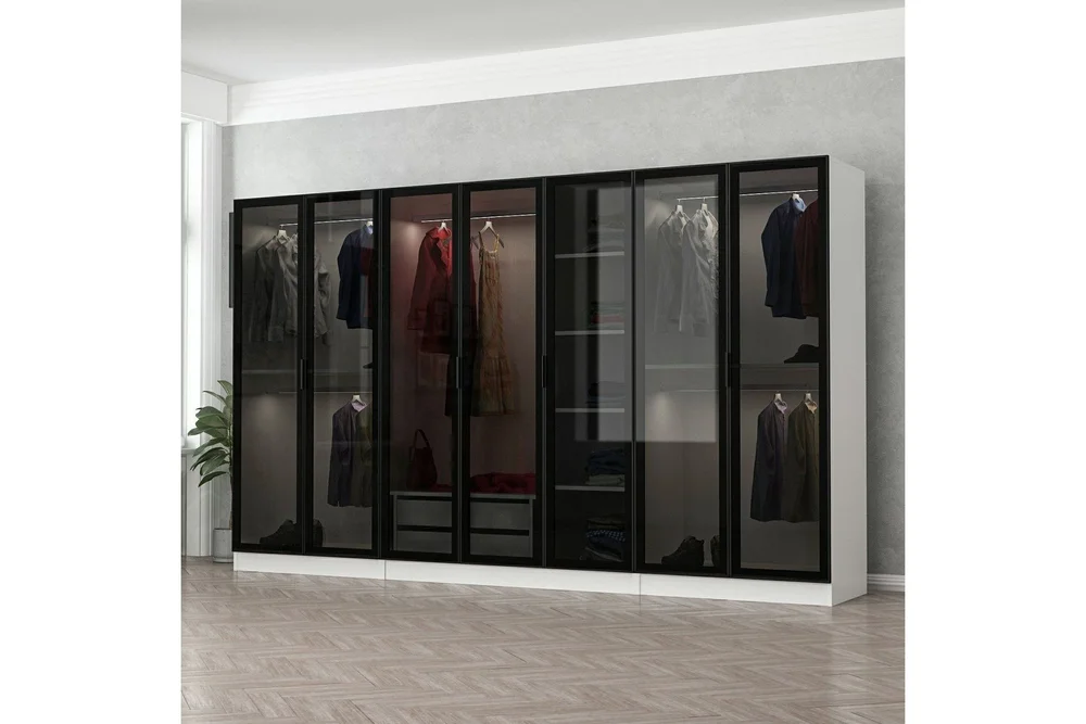 Fruitland Garderobe 315 cm v:5894015