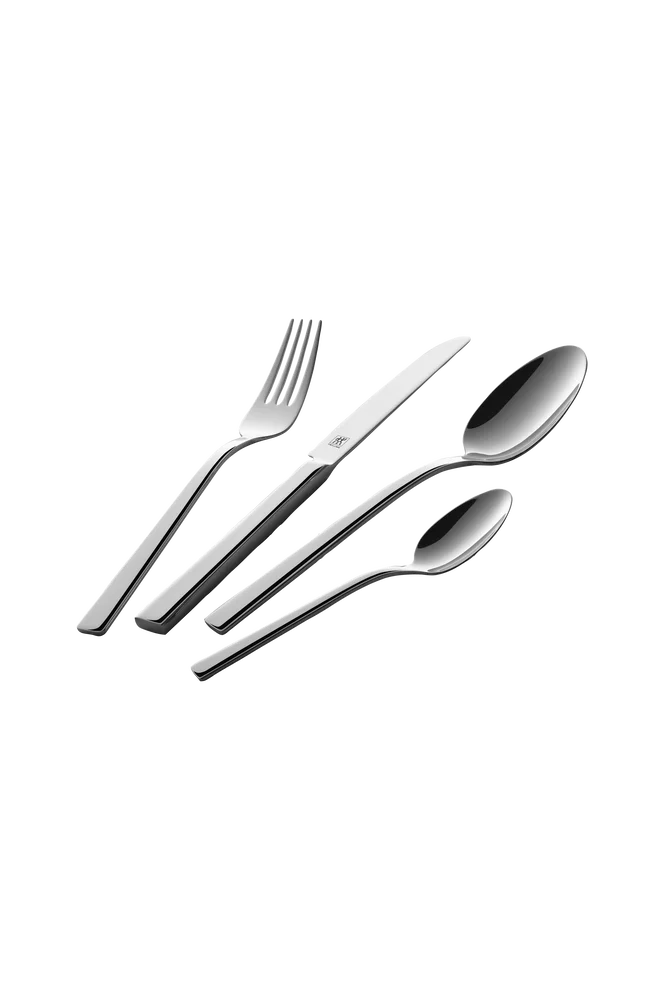 Bestikk King 24 deler – Sølv – Kjøkken & husholdning | m v:2579806 Bestikk King 24 deler – Sølv – Kjøkken & husholdning | m v:2579806