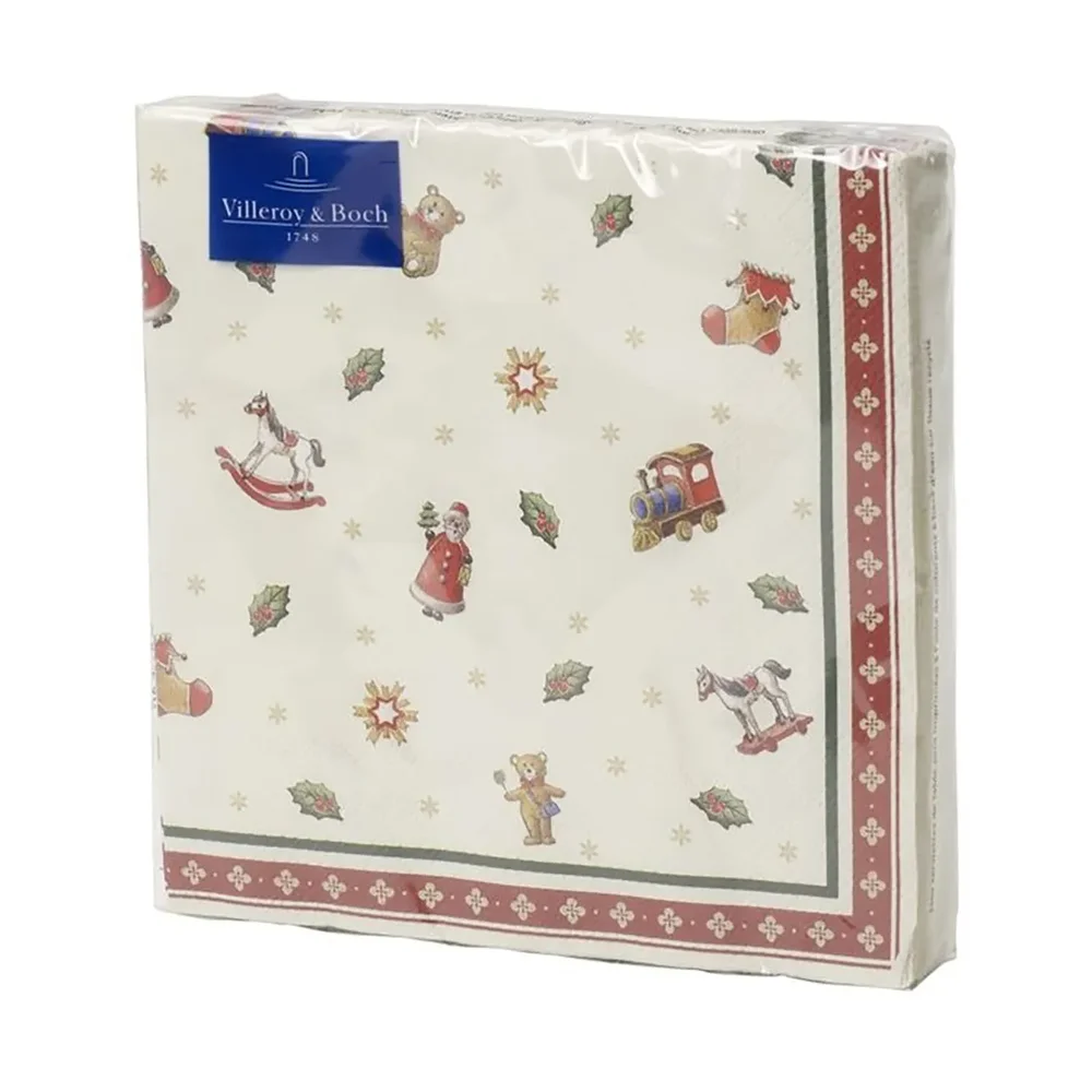 Winter Specials 33 x 33 cm 20-pakning v:3593628 Winter Specials 33 x 33 cm 20-pakning v:3593628