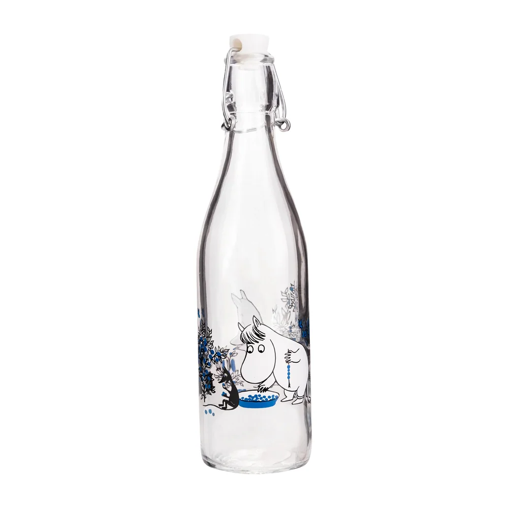 Blueberries glassflaske 0 v:5323443