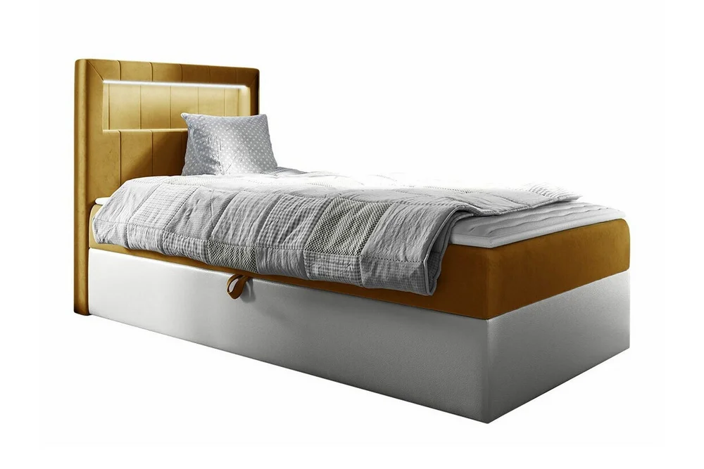 Boisdale Sengeramme 100x200 cm v:9437853