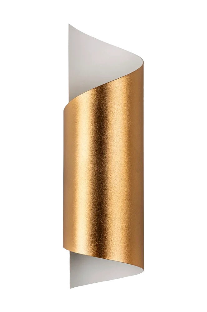 Vegglampe Kivrik – Gull – Belysning | m v:494071 Vegglampe Kivrik – Gull – Belysning | m v:494071