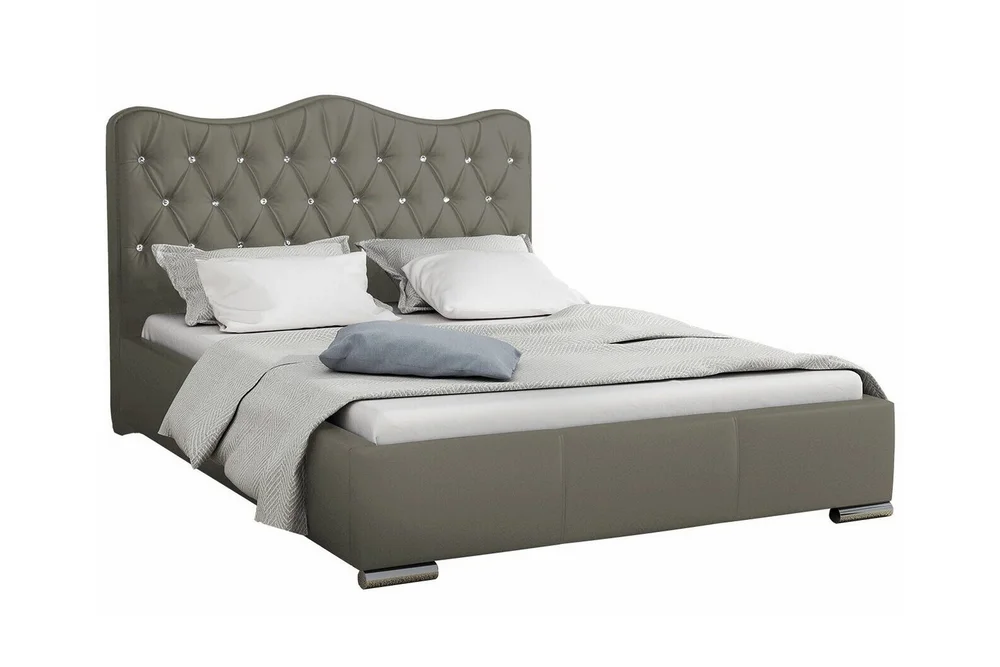 Boisdale Sengeramme 140x200 cm v:8962556
