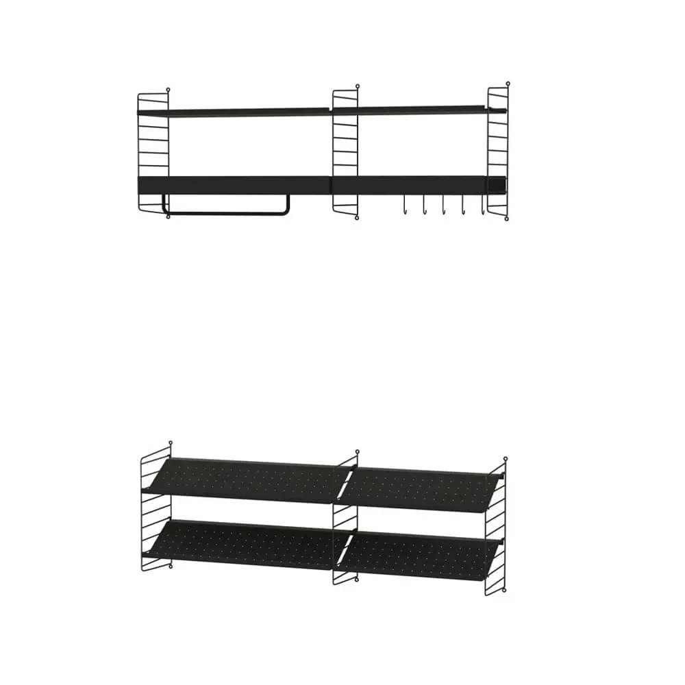 String gang svart – Kombinasjon H&raquo; v:1386728