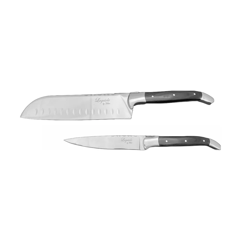 Laguiole By Hâws kokkeknivsett 2-deler v:3338311