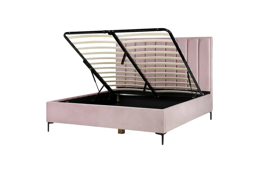Sängram Pink 180x200 v:3551936