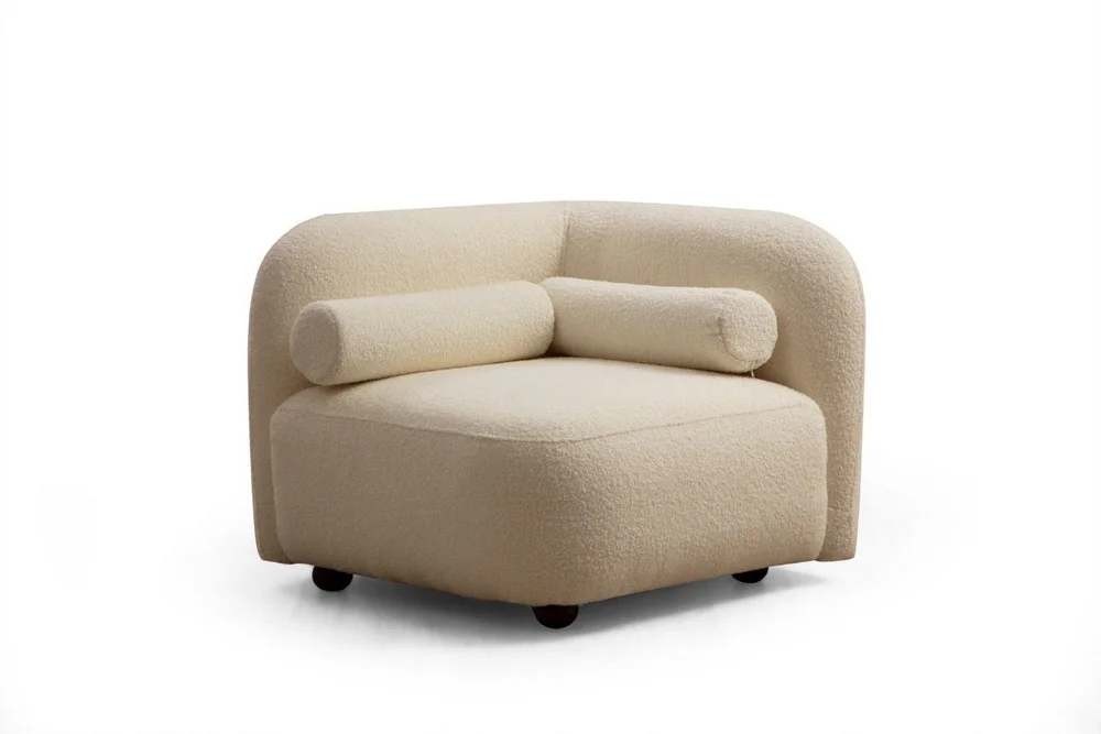 Victoria Lenestol Beige v:9813124