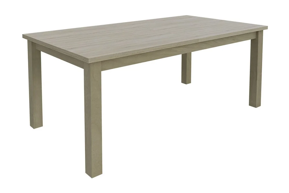 Tabell Forlengningsbart Spisebord 160x80x78 cm v:4804807