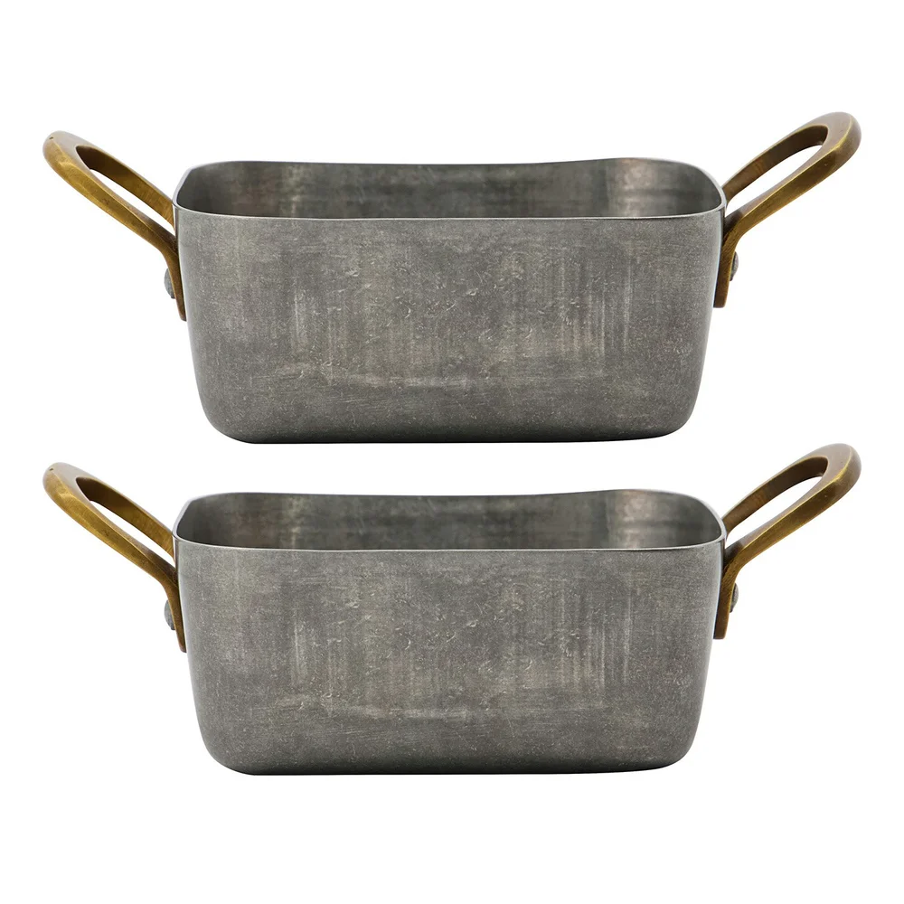 Presentation Ovnsfat Set, 2 Deler v:4108780 Presentation Ovnsfat Set, 2 Deler v:4108780