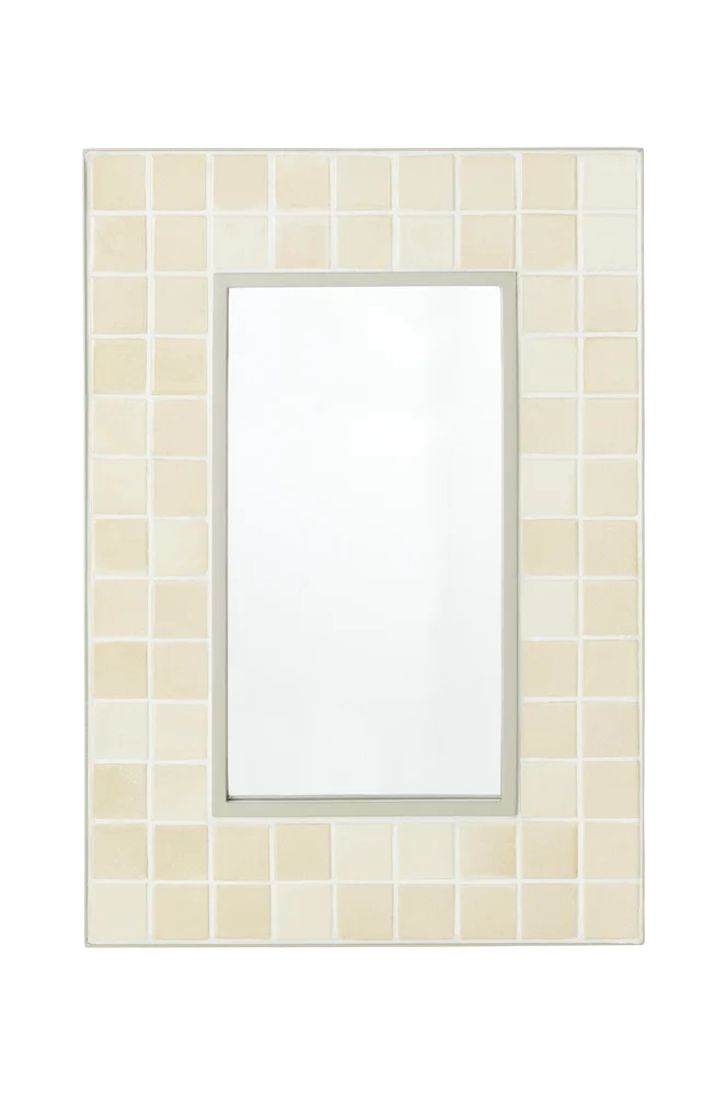 Speil Tilda – Beige m v:5946004