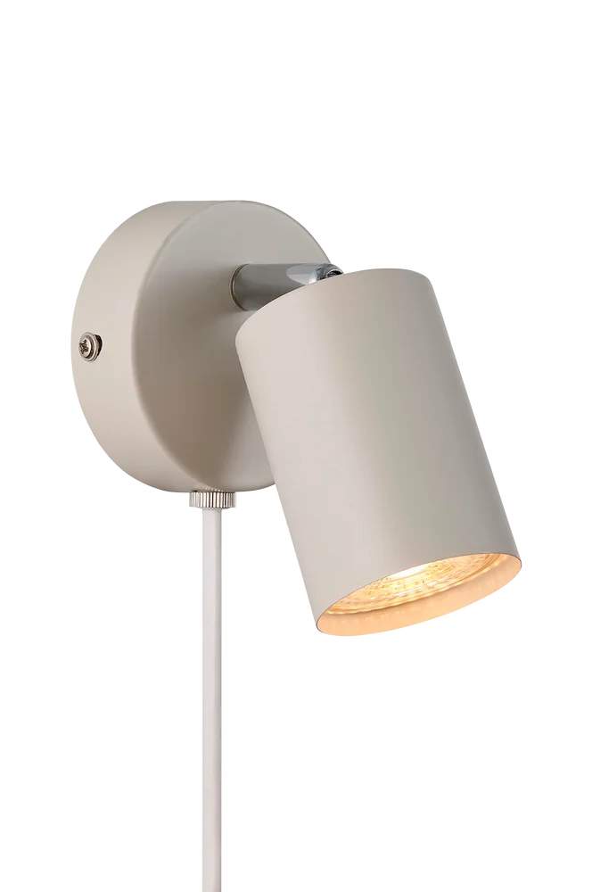 Vegglampe Explore – Beige – Belysning | m v:5813179 Vegglampe Explore – Beige – Belysning | m v:5813179