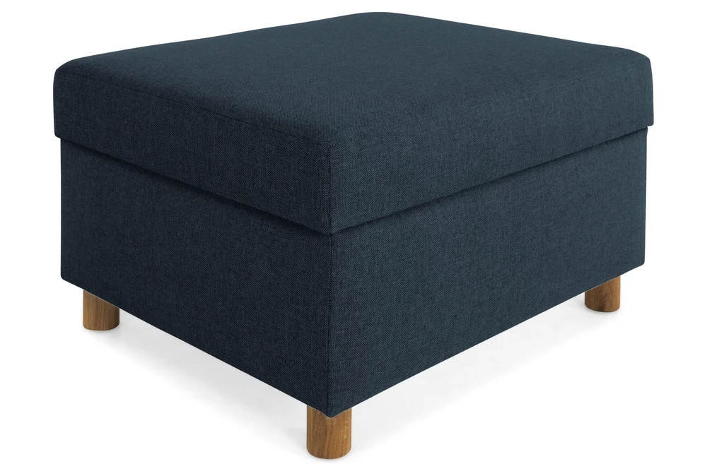Crazy Fotskammel med Oppbevaring 80x65 v:8133331