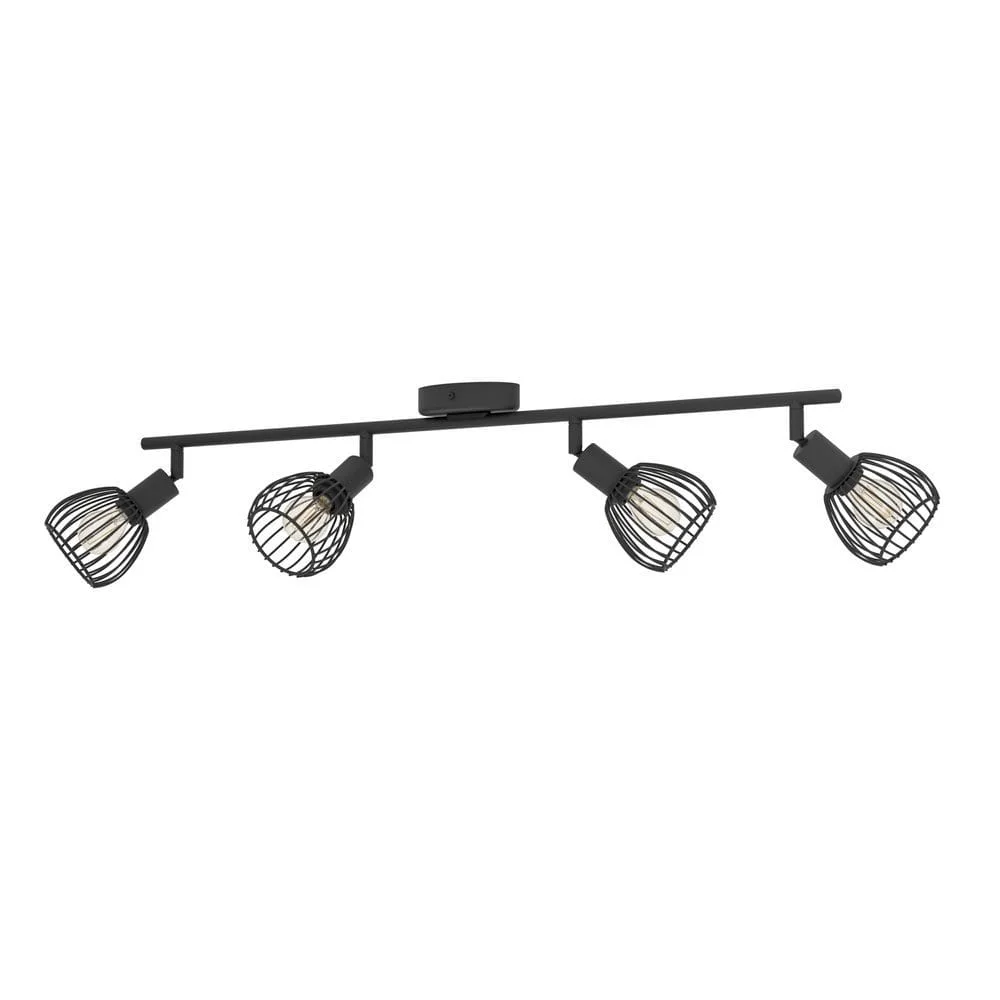 Spotlight Sonnino med 4 lamper v:6822652 Spotlight Sonnino med 4 lamper v:6822652