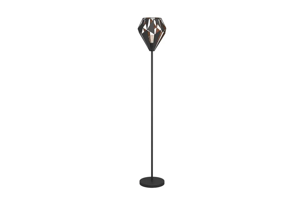 Gulvlampe Eglo Carlton 1 v:1341340 Gulvlampe Eglo Carlton 1 v:1341340