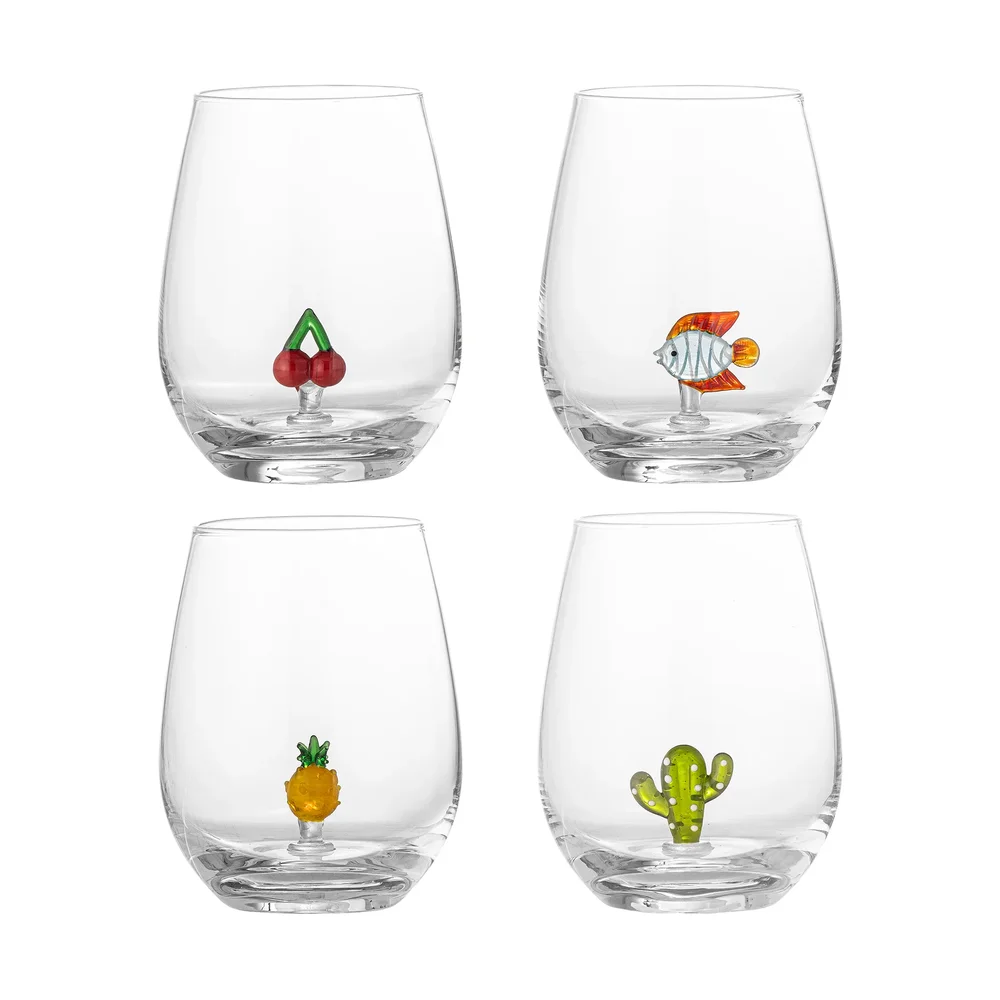 Misa drikkeglass 56 cl 4 deler v:1387717