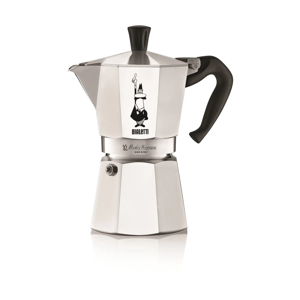 Moka espressokanne 6 kopper v:2503115 Moka espressokanne 6 kopper v:2503115