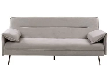 Sovesofa 3-seter VAYLA Grå v:793710