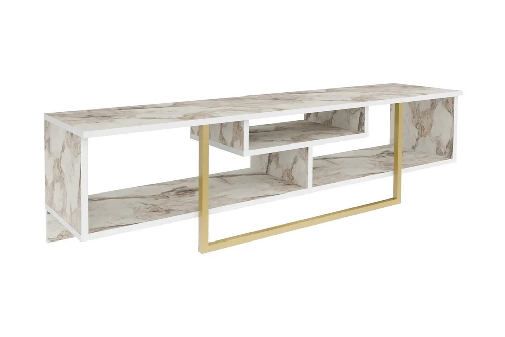 Rinorea Tv-benk 150x40 cm v:5121529