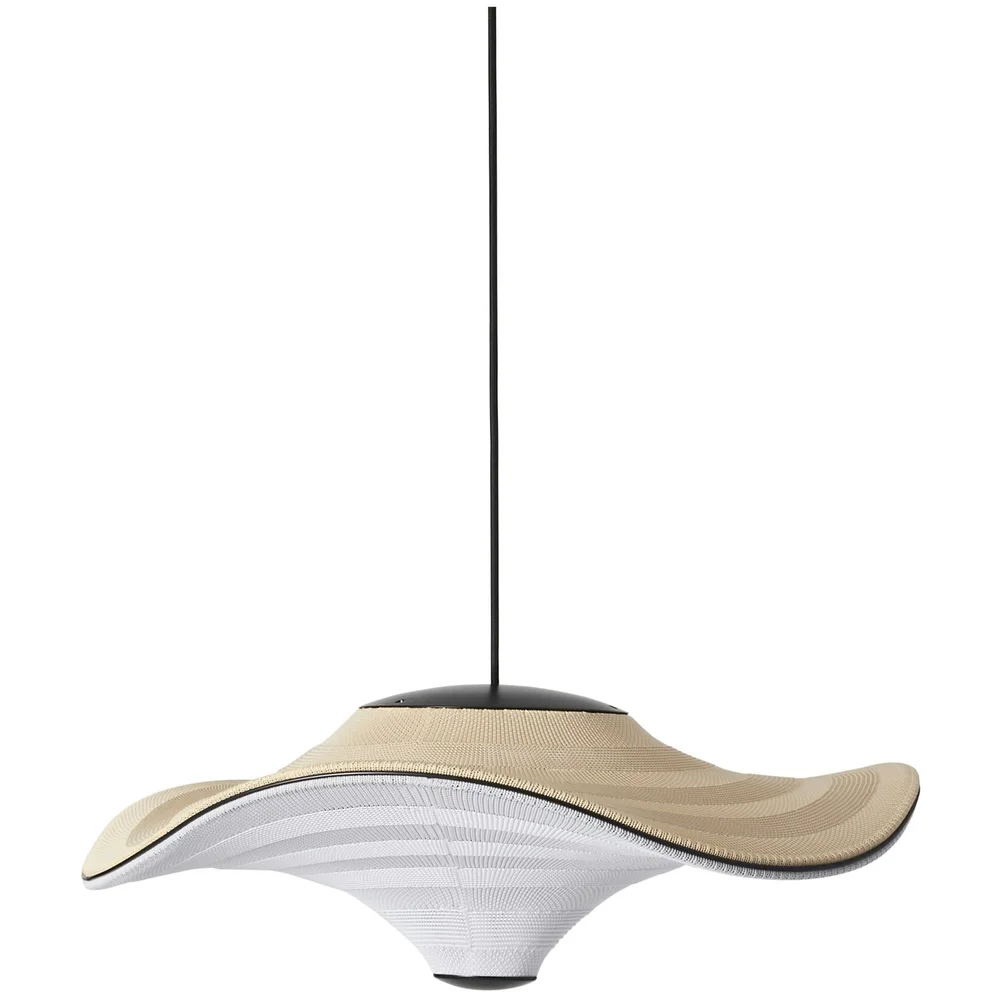 Flying Pendel Ø58 cm, Golden Sand v:2204705 Flying Pendel Ø58 cm, Golden Sand v:2204705