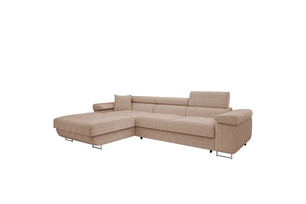 Gabina Sofa med Divan 3-seter v:9605752