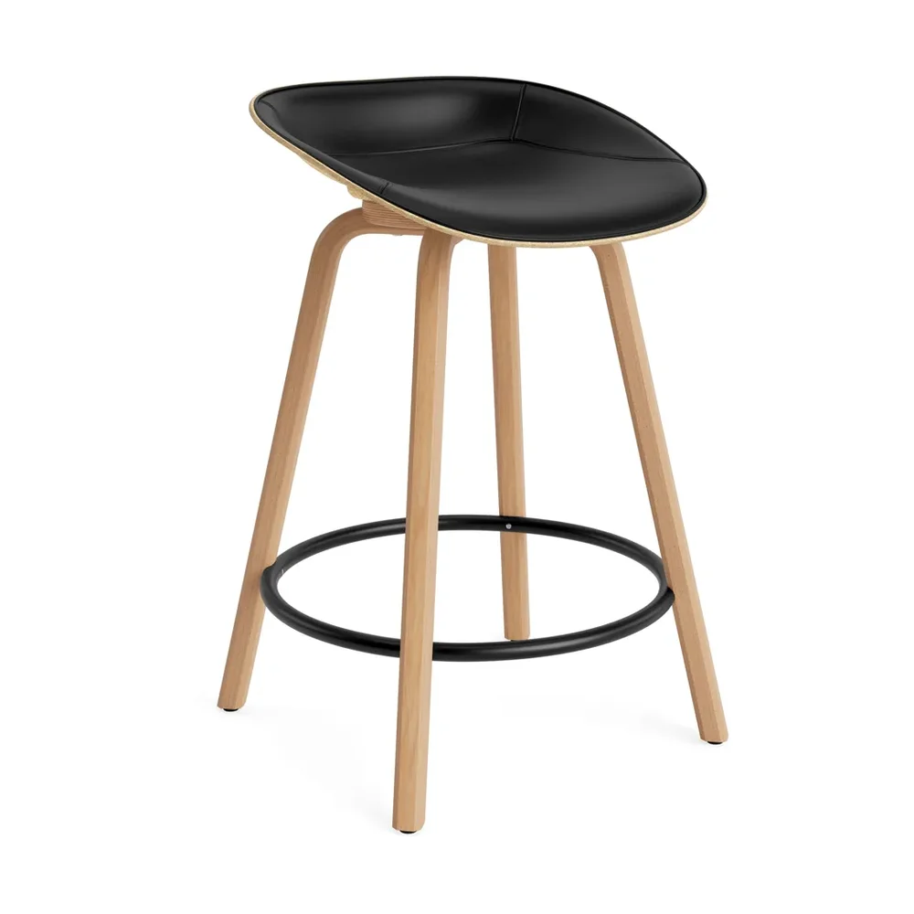 Mat Barstool barkrakk fremsidepolstring 65 cm v:2415646