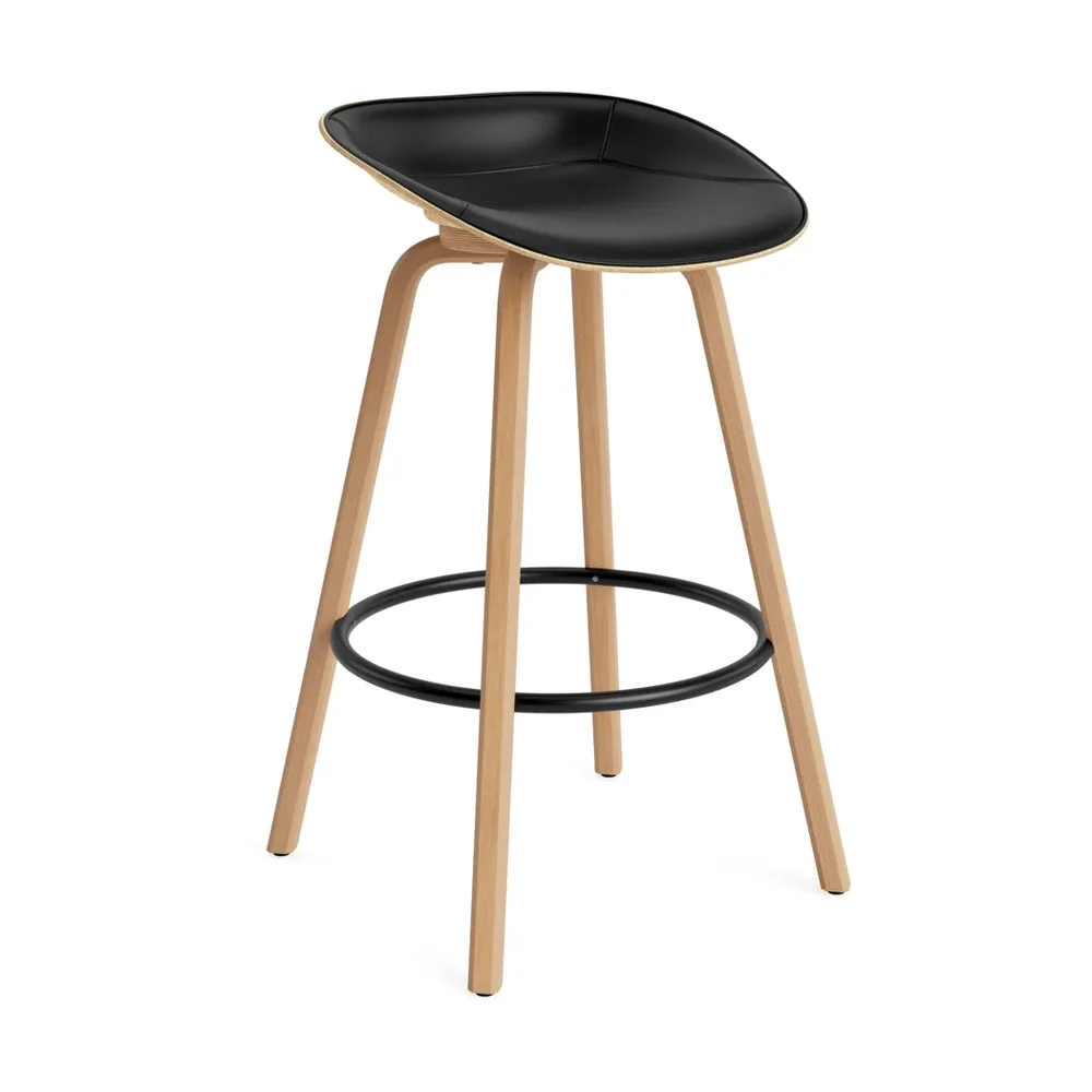 Mat Barstool barstol fremsidepolstring 75 cm v:9078051