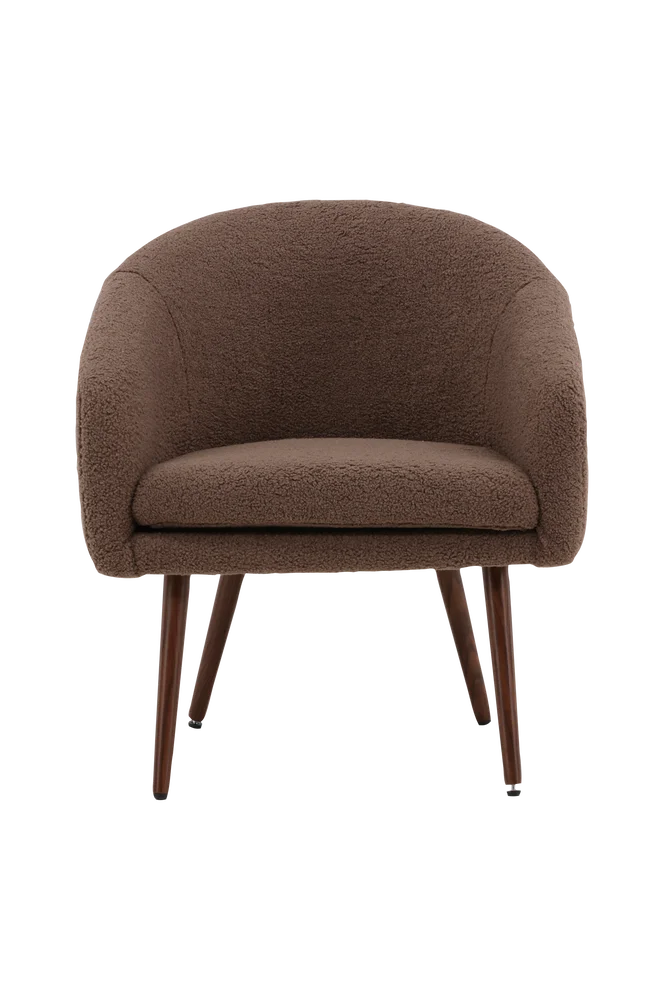 Lenestol Wanda - Brun m v:3072539