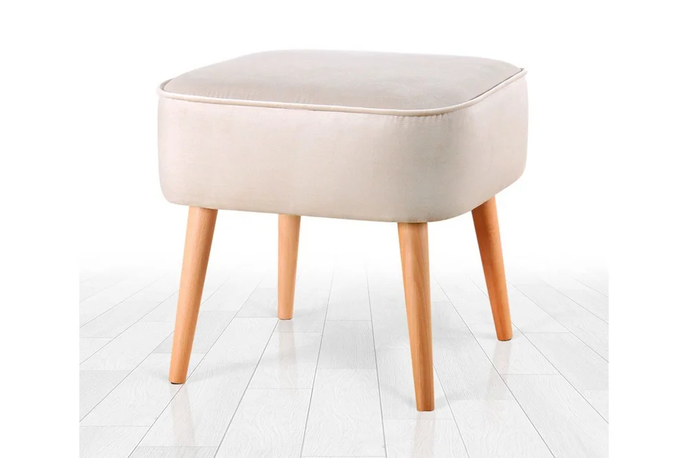 Anaro Sittepuff 45 cm Rektangulær v:6127607 Anaro Sittepuff 45 cm Rektangulær v:6127607