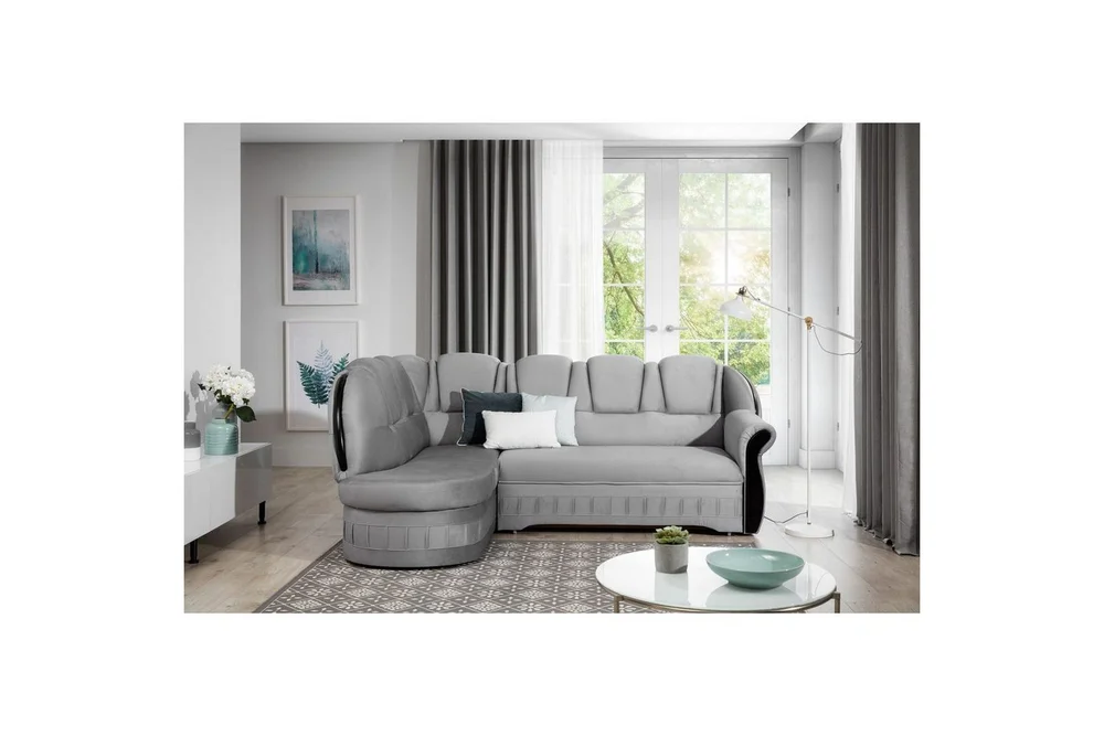 Seksjon Eltap Lord 243x180x112 cm v:1162372