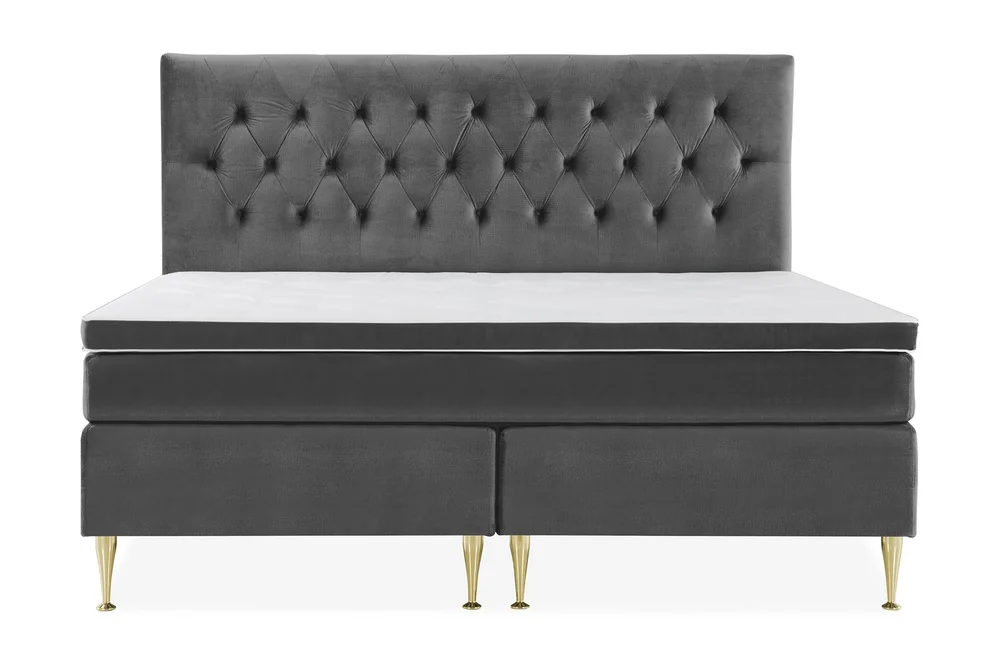 Royal Velvet Komplett Sengepakke 210x210 cm v:9527694