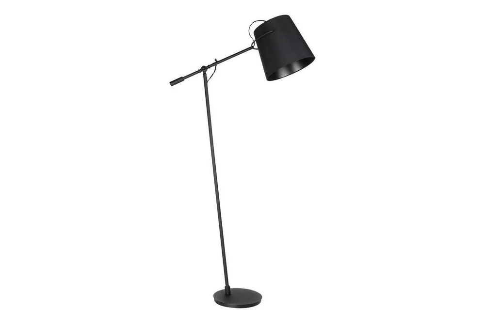 Gulvlampe Eglo Granadillos Svart v:9621041 Gulvlampe Eglo Granadillos Svart v:9621041