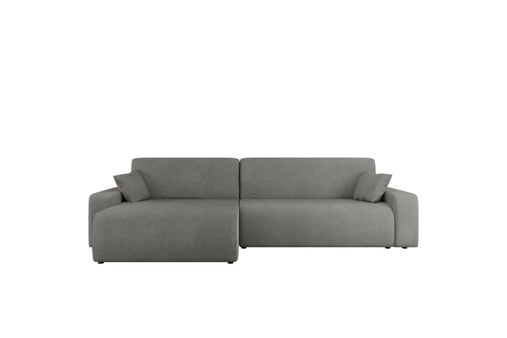 Barile Sovesofa med Sjeselong 3-seter i Plysj v:1258882