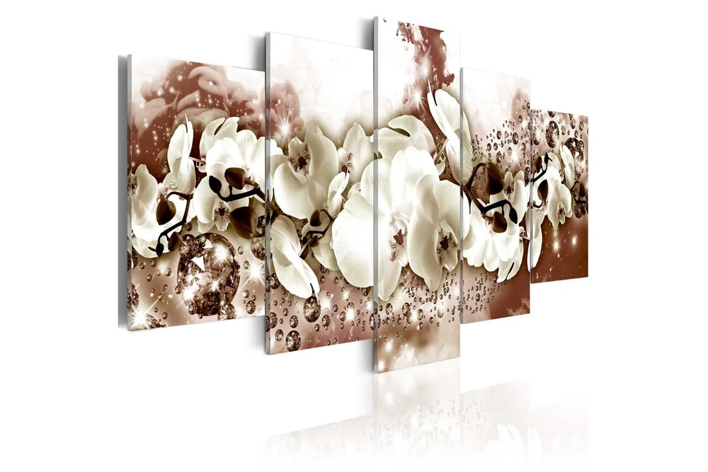 Bilde Chocolate Orchid 200x100 v:7784301