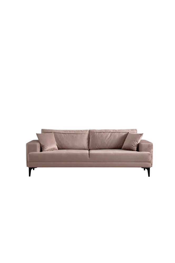 3-seters sofaStan – Beige m v:7420024 3-seters sofaStan – Beige m v:7420024