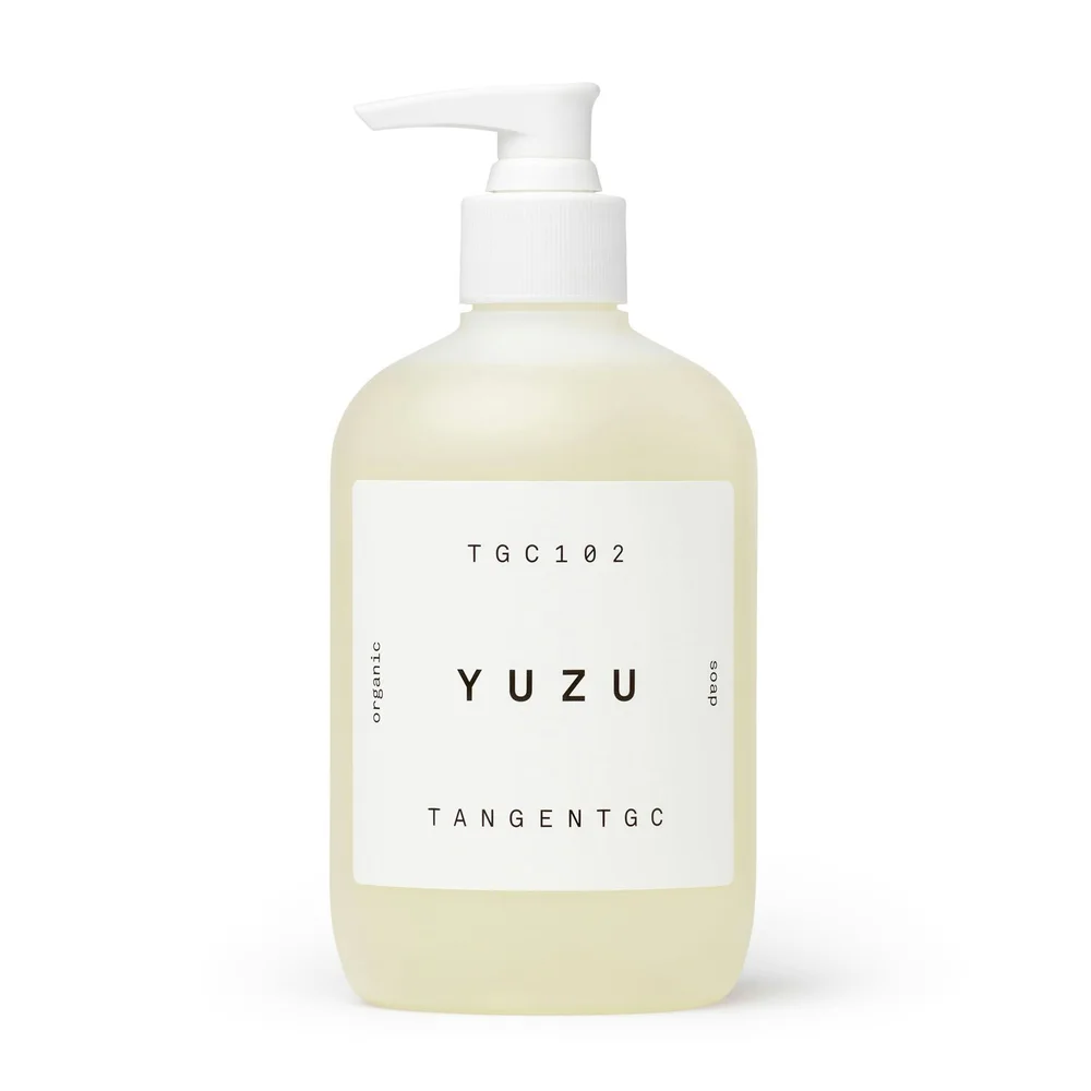 Yuzu Flytende Såpe 350 ml v:1062642 Yuzu Flytende Såpe 350 ml v:1062642