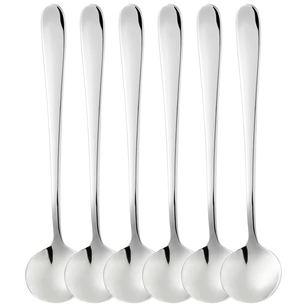 Sai Skjeer 6-pk, Rustfritt Stål v:5946610 Sai Skjeer 6-pk, Rustfritt Stål v:5946610