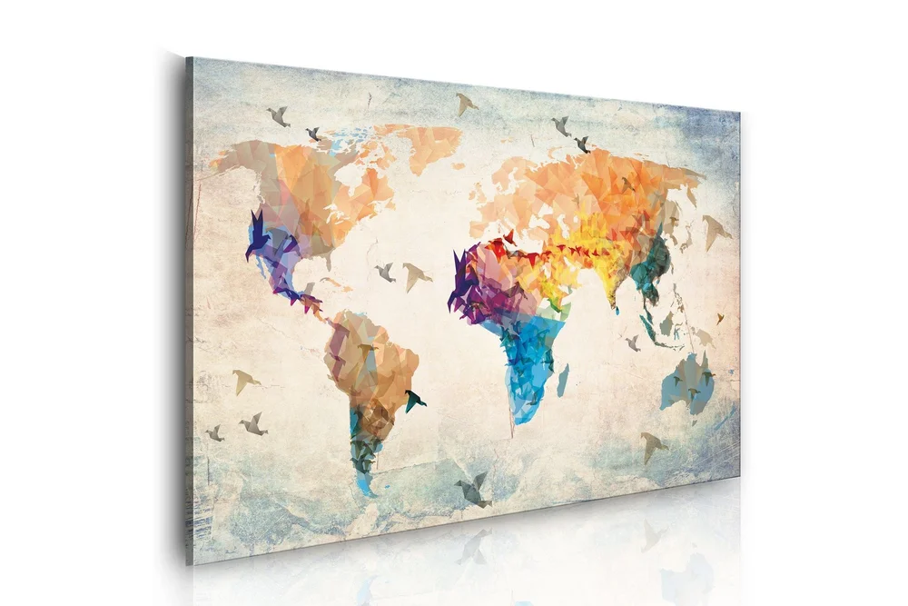 Bilde Free as a bird 120x80 v:9006171
