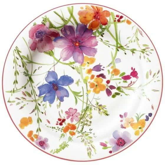 Mariefleur Basic Frokost Tallerken, 21 cm v:8892713 Mariefleur Basic Frokost Tallerken, 21 cm v:8892713