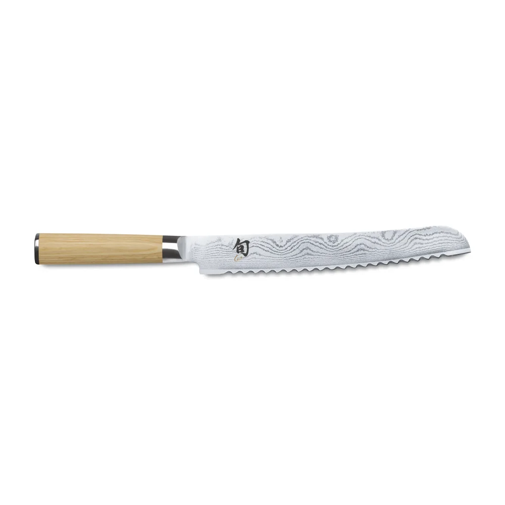 Kai Shun Classic White brødkniv v:5165956 Kai Shun Classic White brødkniv v:5165956