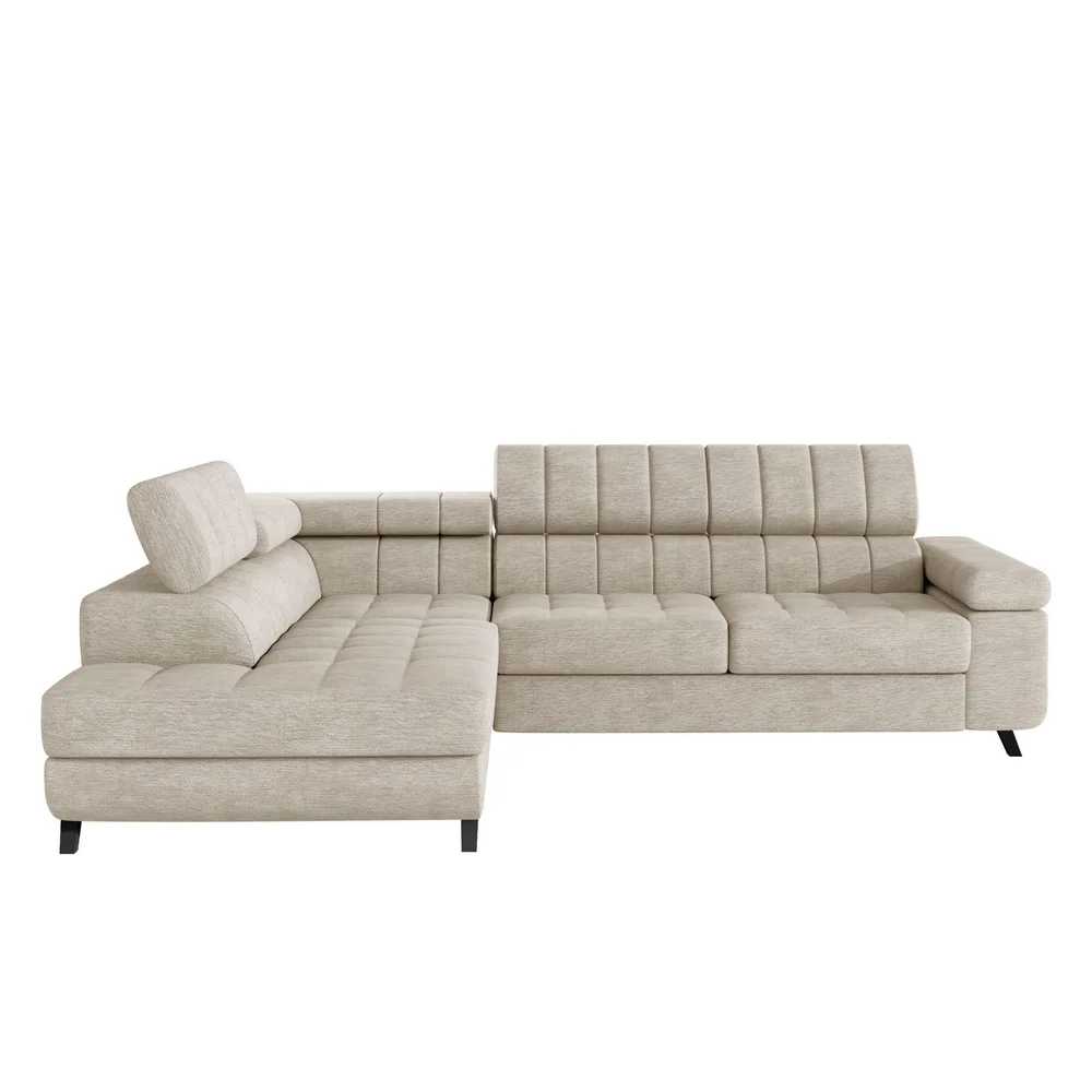 Amshyttan 4-seters Sofa med Sjeselong Venstre v:9716687 Amshyttan 4-seters Sofa med Sjeselong Venstre v:9716687