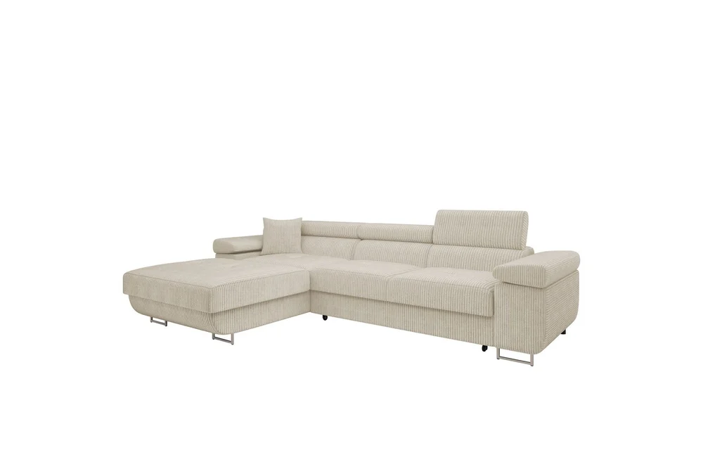 Gabina Sofa med Divan 3-seter v:2310152
