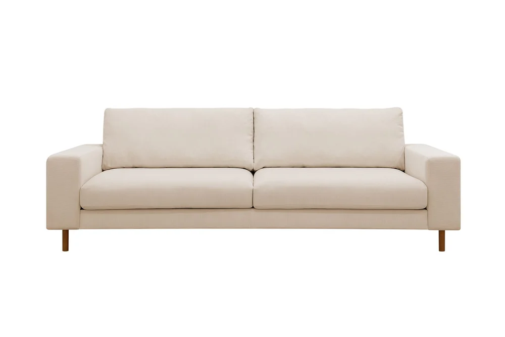Scandi Dyp 4-seters sofa i Kordfløyel v:5709084 Scandi Dyp 4-seters sofa i Kordfløyel v:5709084