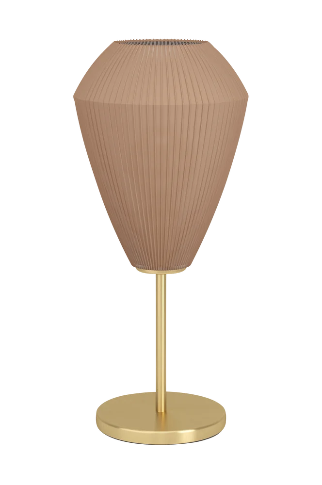 Bordlampe Caprarola – Beige – Belysning | m v:6360873 Bordlampe Caprarola – Beige – Belysning | m v:6360873